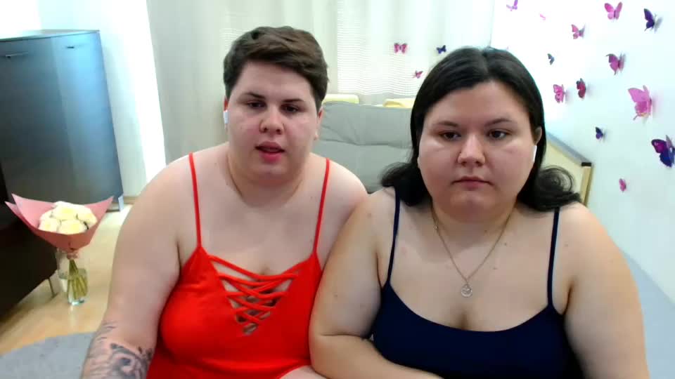 beckyandellen Live Sex December 14, 2025