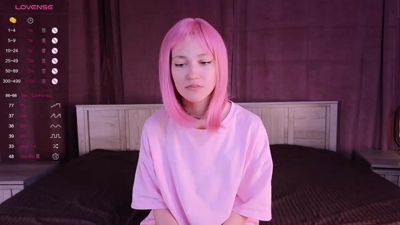 AlenGrace Live Sex December 14, 2025