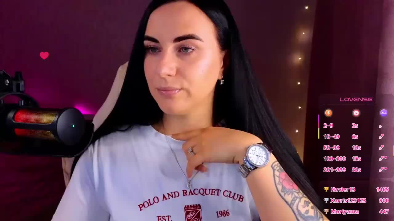 YURIEVNA13 Live Sex December 14, 2025