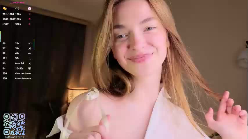 monabrickell Live Sex December 14, 2025