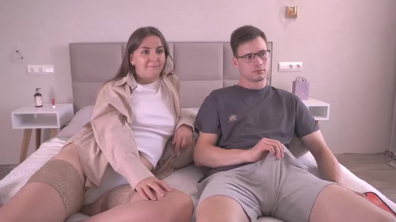 PashaAndMila Live Sex December 17, 2025