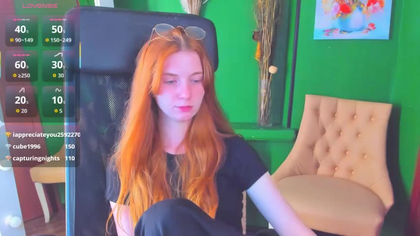 CarolinaGilbert Live Sex December 13, 2025