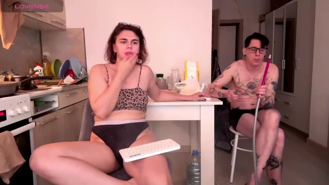 Melody-Jeffrey Live Sex December 13, 2025