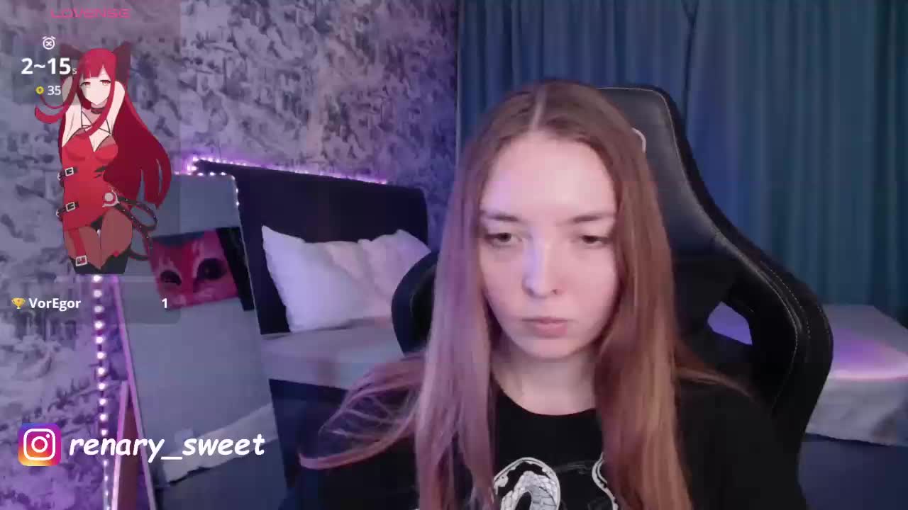 renary_sweet Live Sex December 13, 2025