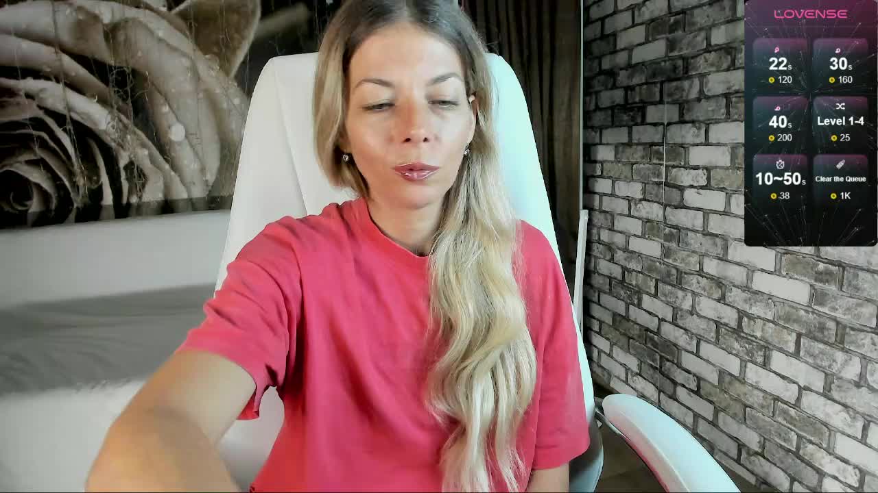 Eva-Melow Live Sex December 13, 2025