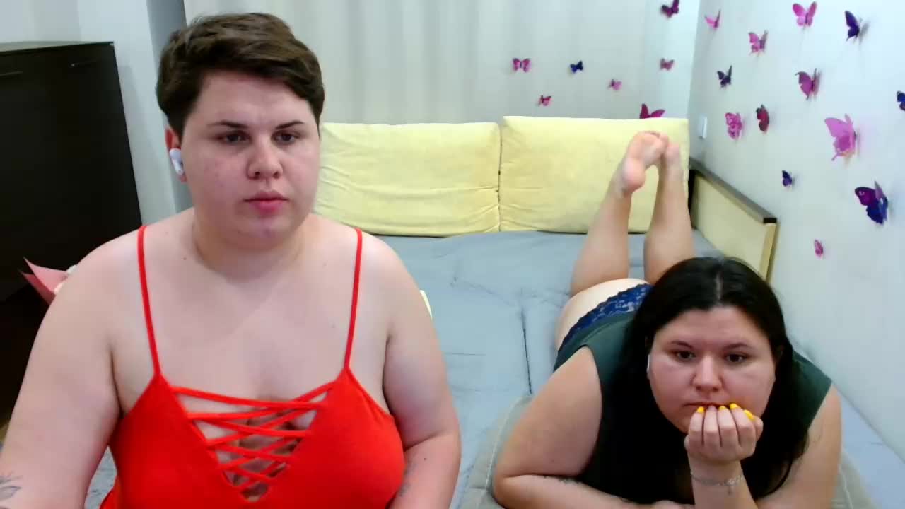 BeckyAndEllen Live Sex December 14, 2025