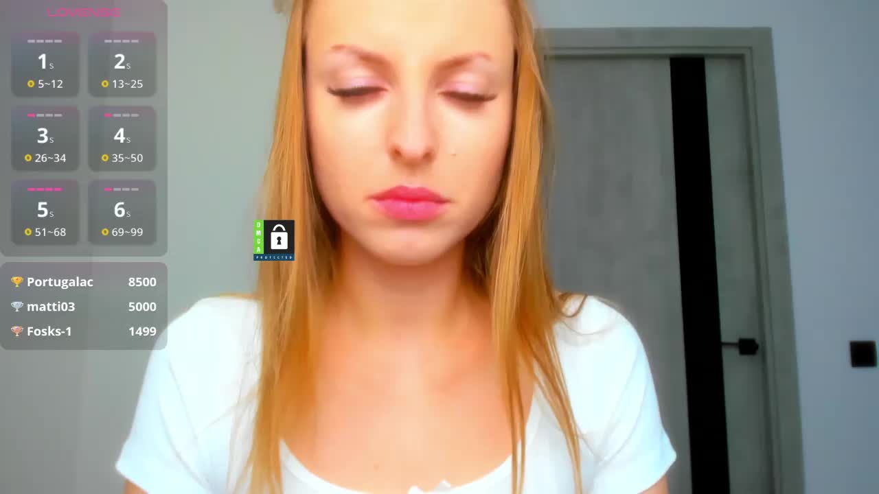 PinkPanterka Live Sex December 17, 2025