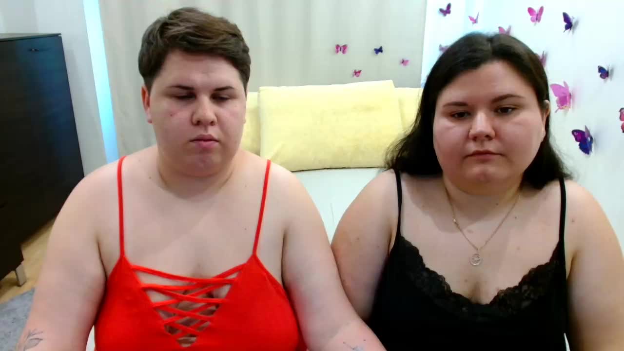 BeckyAndEllen Live Sex December 14, 2025