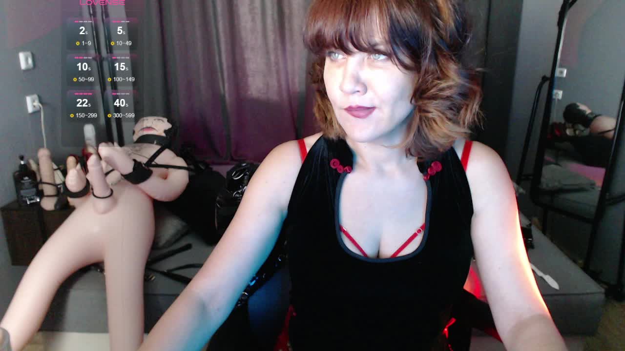 Goddess-Orsa Live Sex December 13, 2025