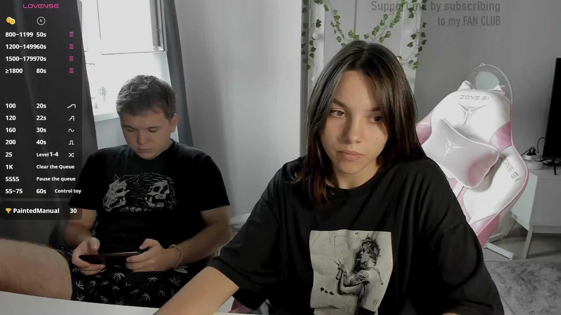 FanatKenli Live Sex December 13, 2025