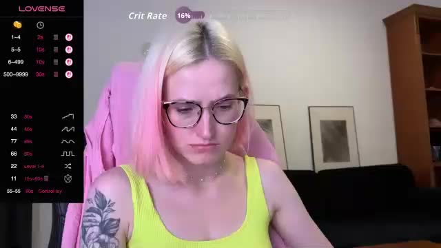 sexy_sweets Live Sex December 18, 2025