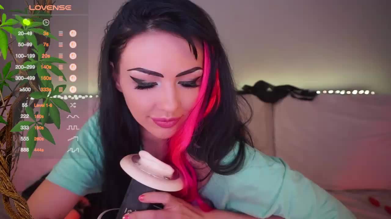 LADYCharmer Live Sex December 13, 2025