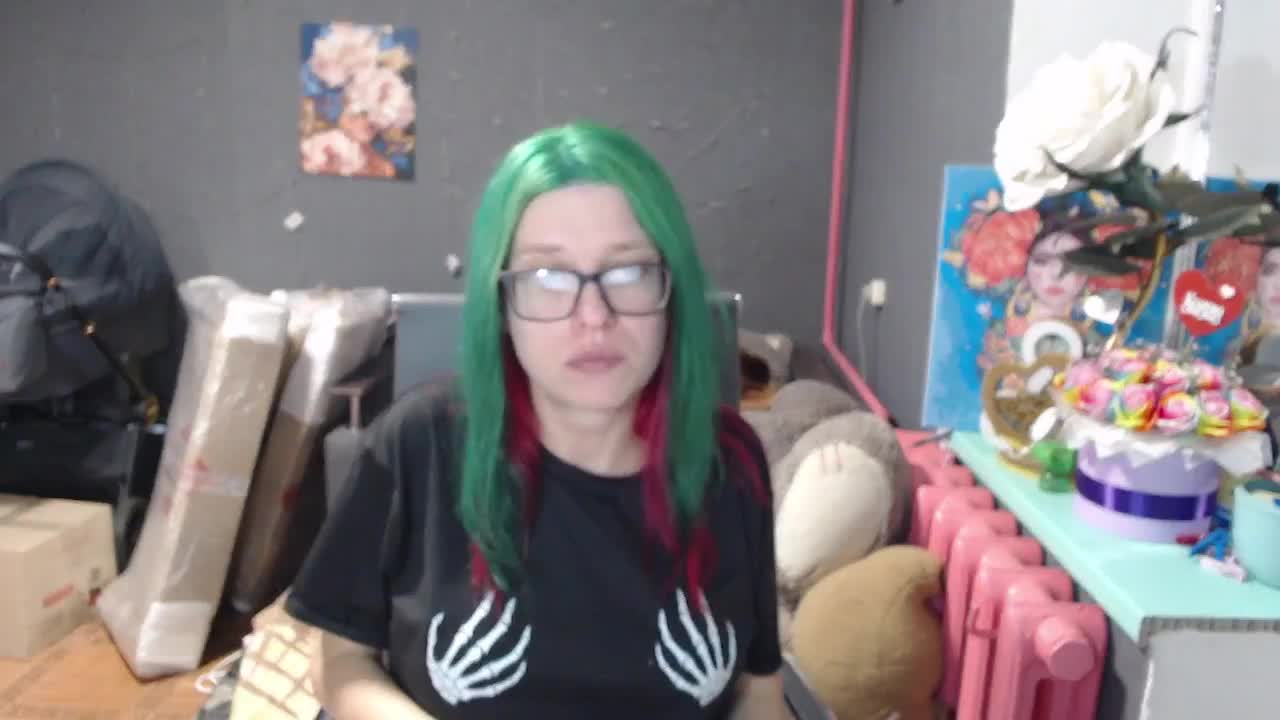 malvinella Live Sex December 15, 2025