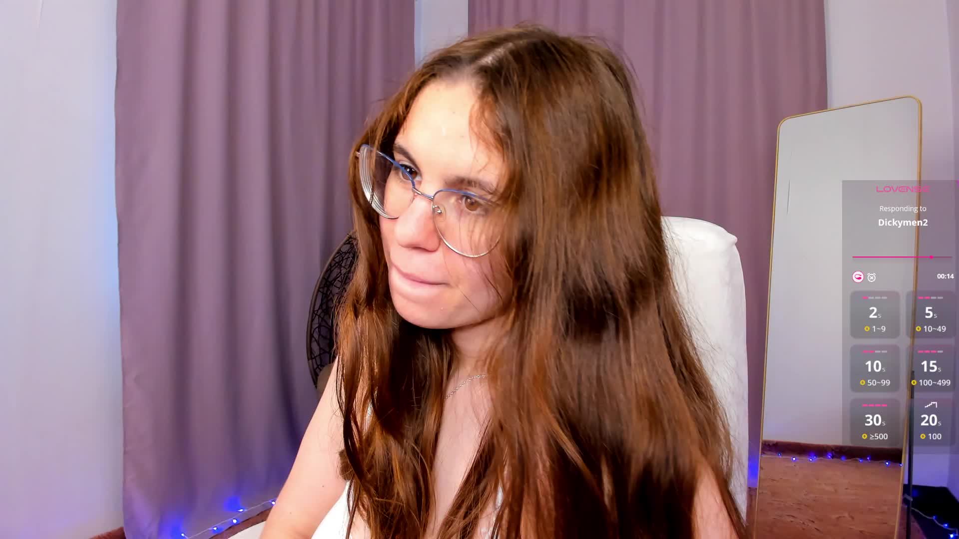 Blessme-G Live Sex December 13, 2025