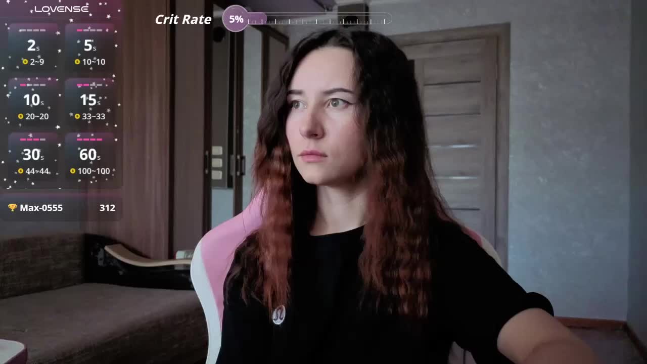 Unearthly Live Sex December 13, 2025