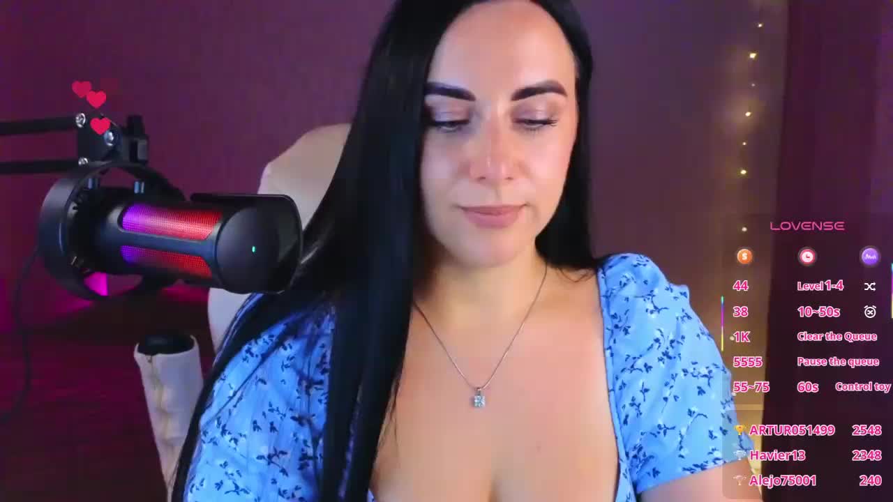 YURIEVNA13 Live Sex December 14, 2025