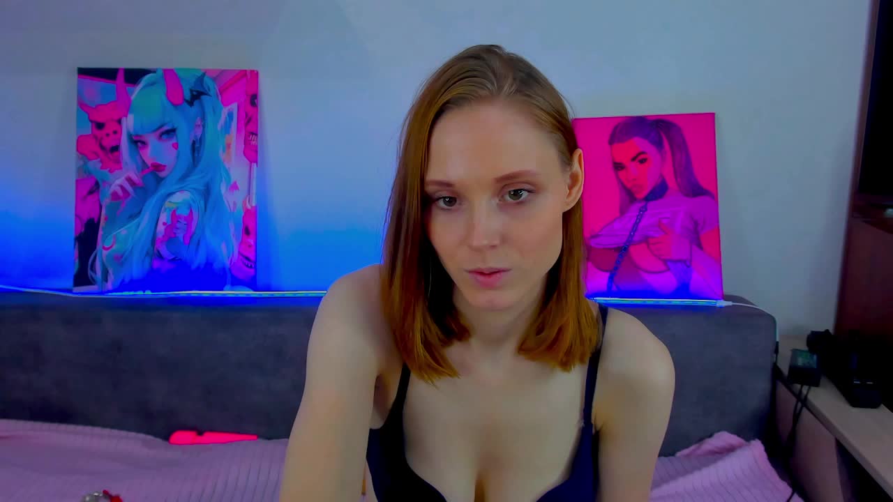GinaLovely Live Sex December 13, 2025