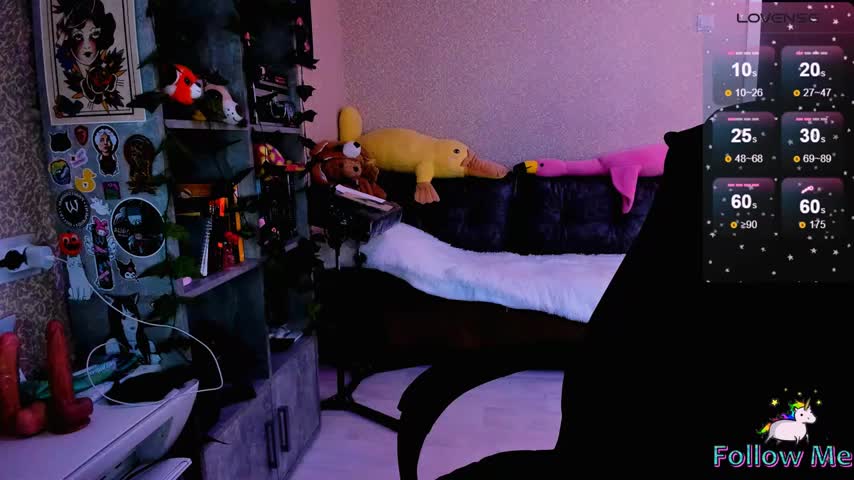 NaniMoore Live Sex December 13, 2025