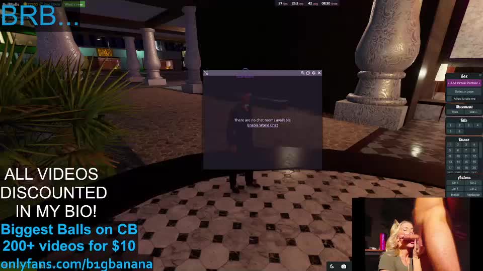 b1gbanana Live Sex August 13, 2025