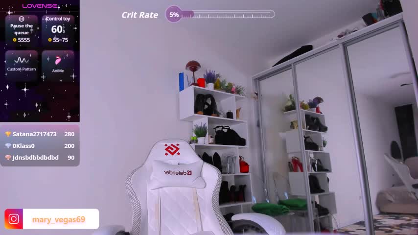 MaryVegas69 Live Sex December 17, 2025