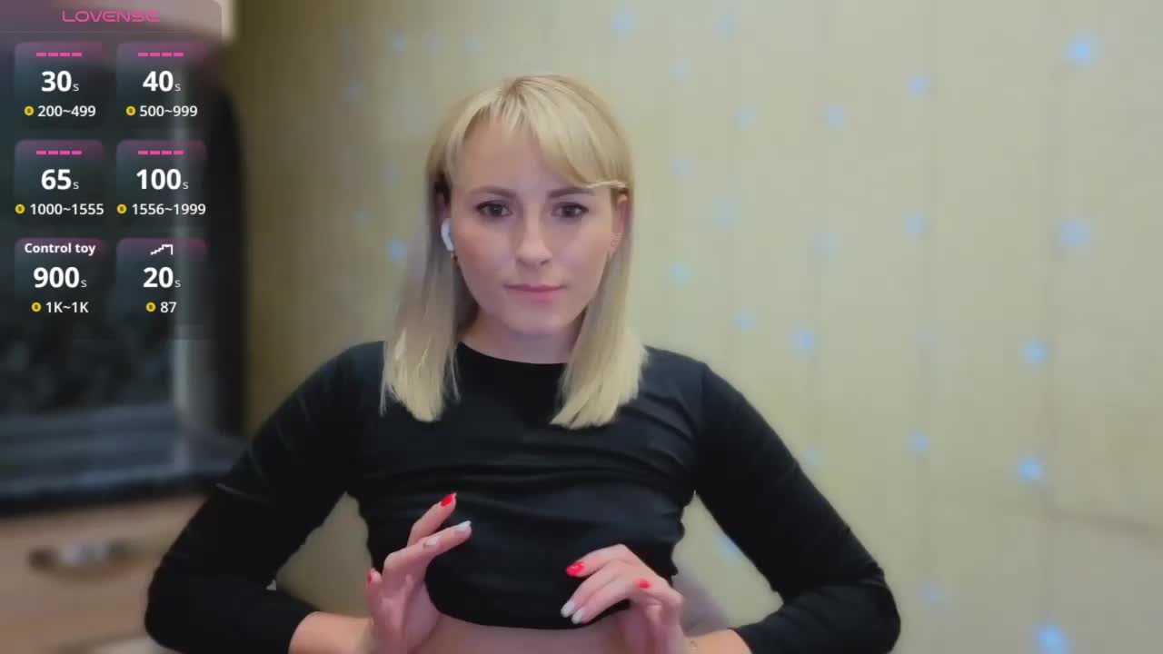 Smorodinkaa Live Sex December 13, 2025