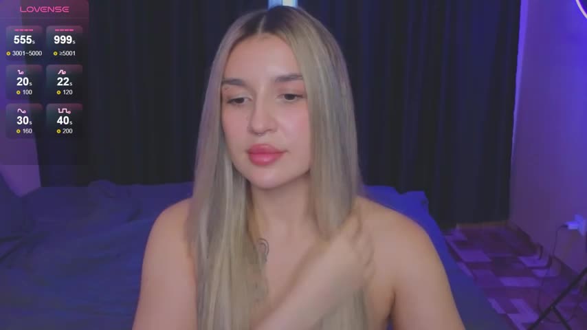 RoxyChill Live Sex December 14, 2025