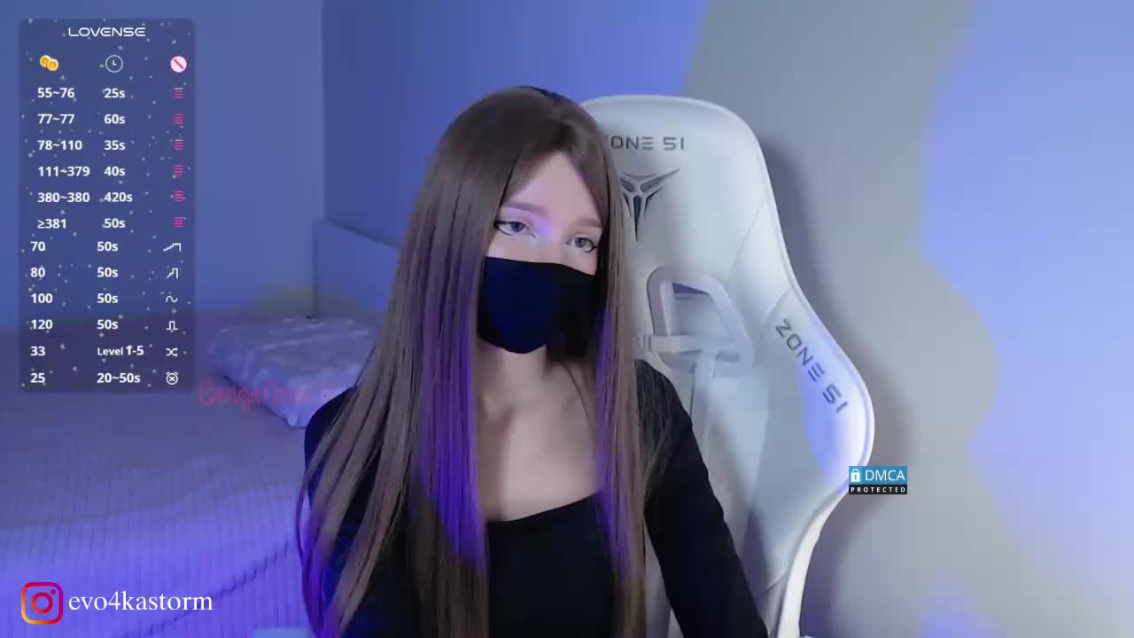 Evo4kaStorm Live Sex December 14, 2025