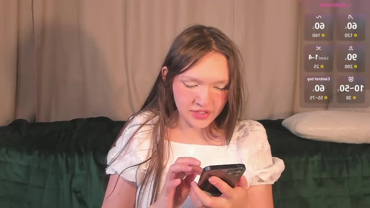 CuteLolly Live Sex December 14, 2025