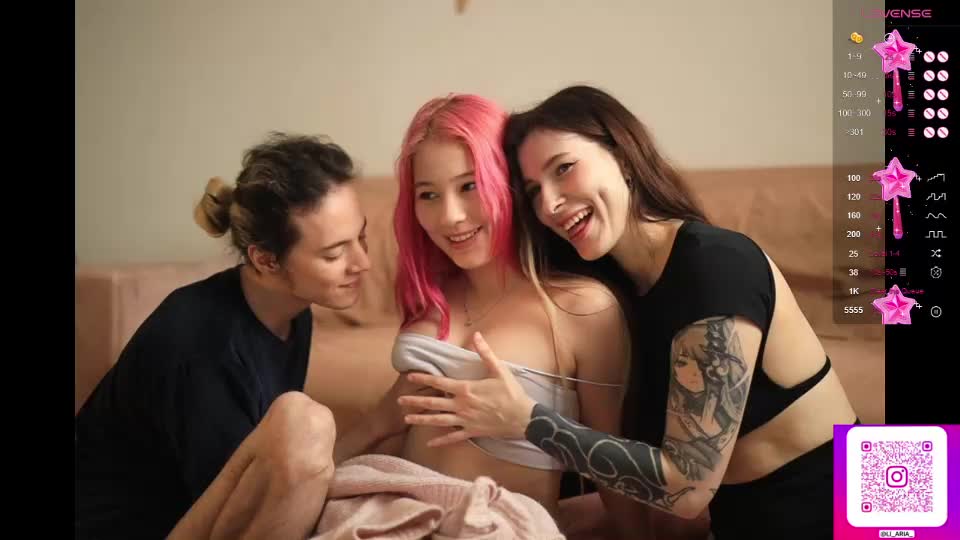 traharaaa Live Sex 2025.08.12