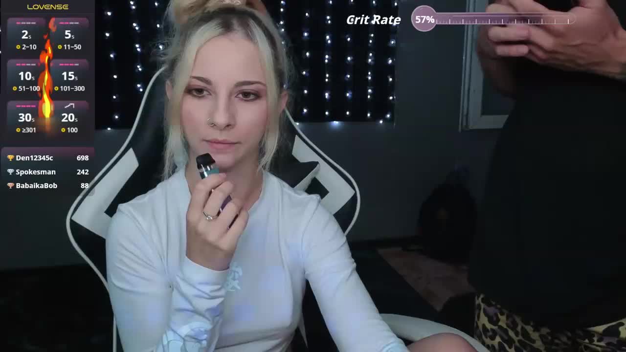DarkPrincess Live Sex December 13, 2025