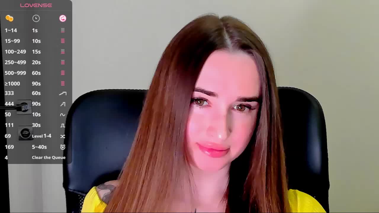 Kimmber Live Sex December 13, 2025