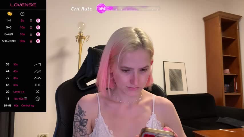 Sexy_Sweets Live Sex December 18, 2025