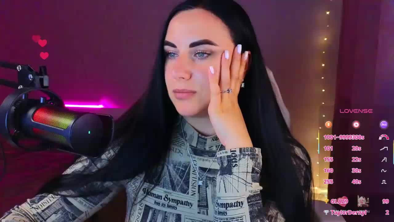 YURIEVNA13 Live Sex December 14, 2025