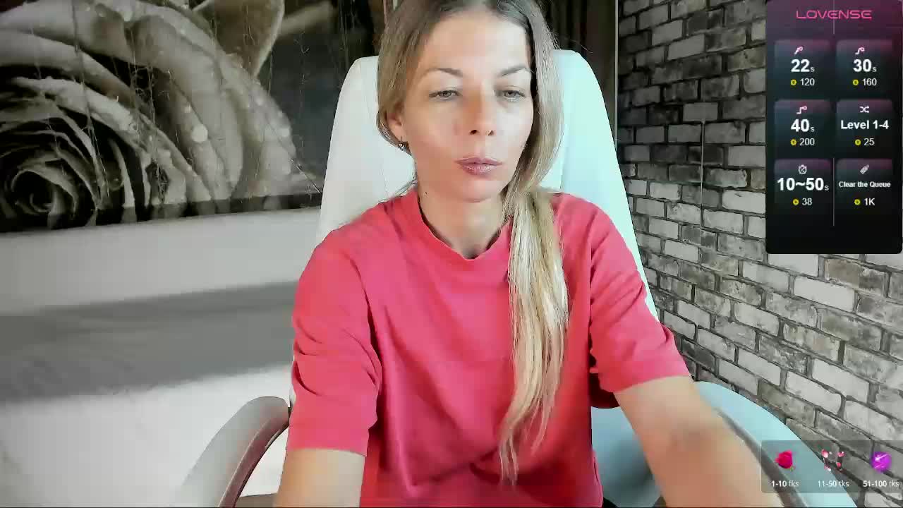 Eva-Melow Live Sex December 13, 2025