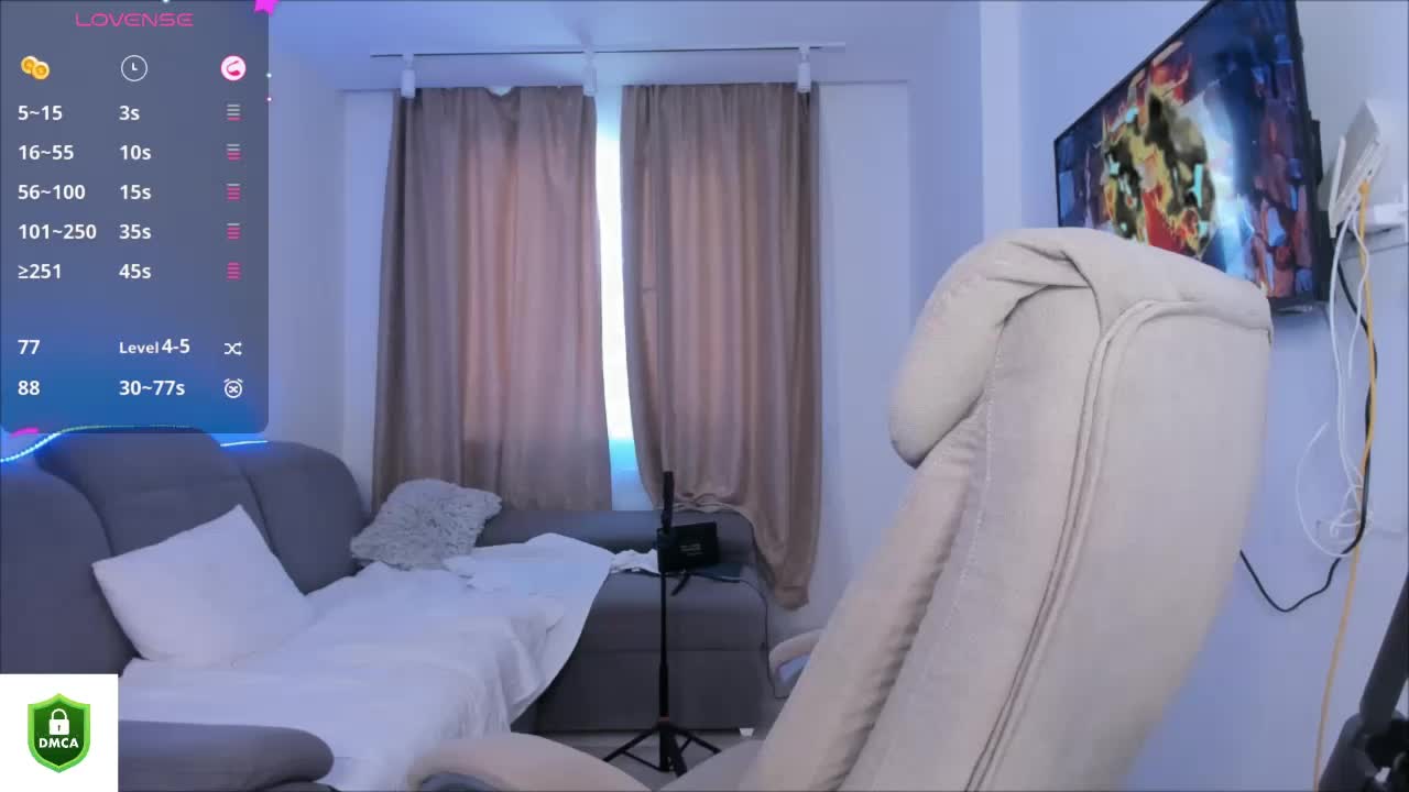 AnnaSmile Live Sex December 14, 2025