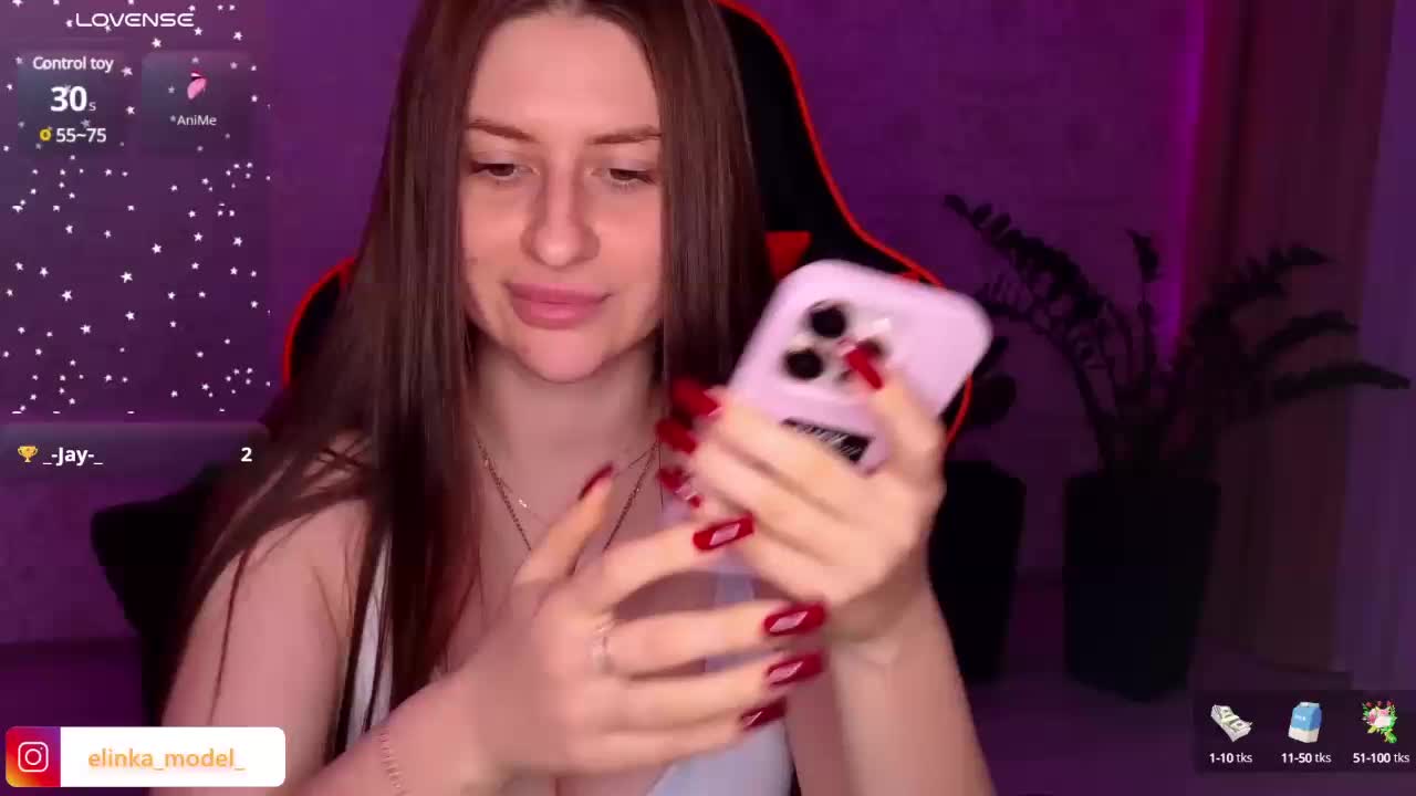 NikaMusic Live Sex December 14, 2025