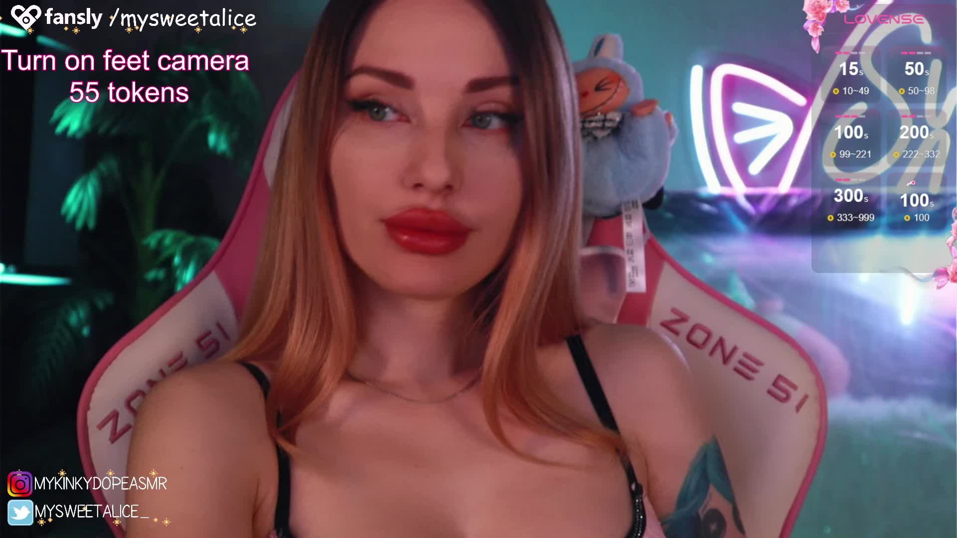MySweetAlice Live Sex December 15, 2025