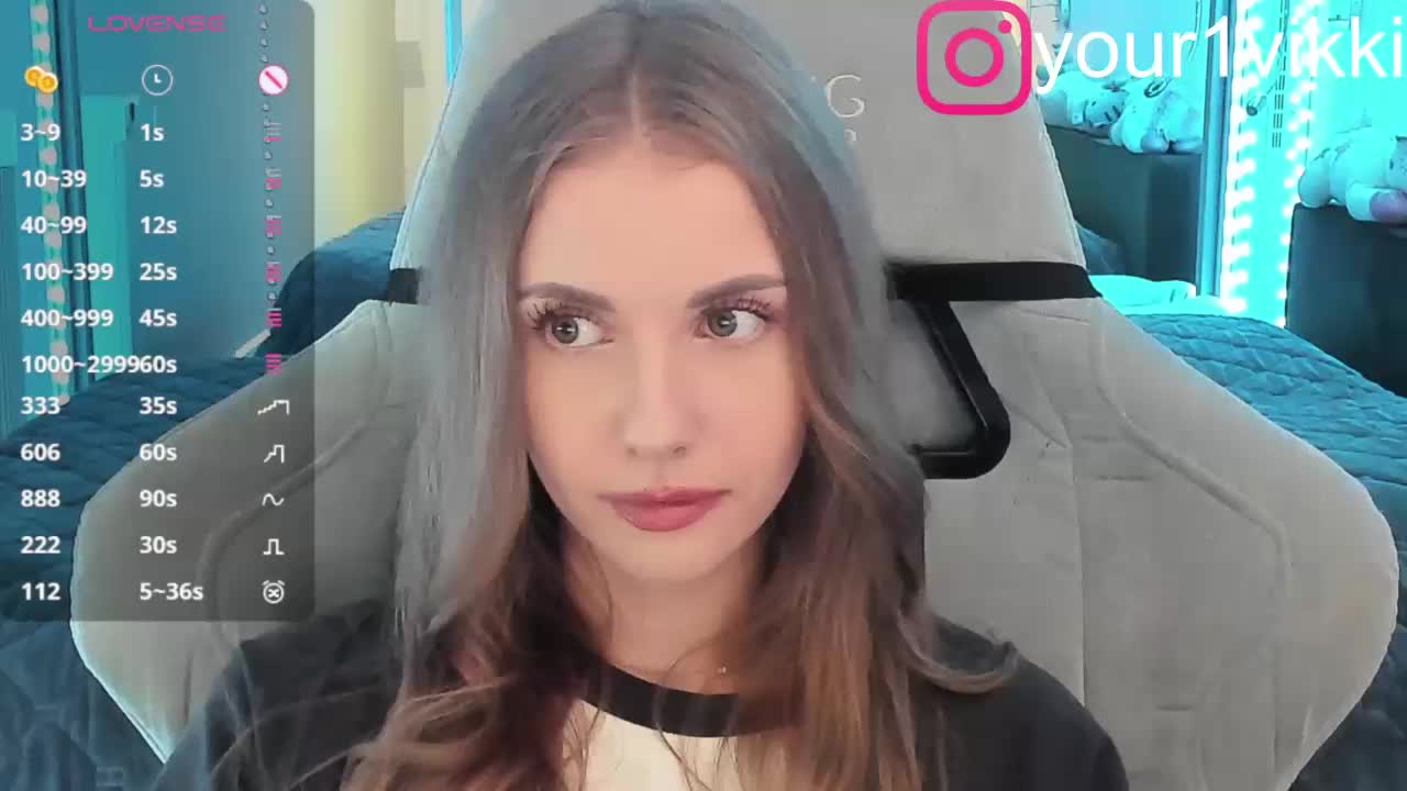 VikkiExtraCheese Live Sex December 13, 2025