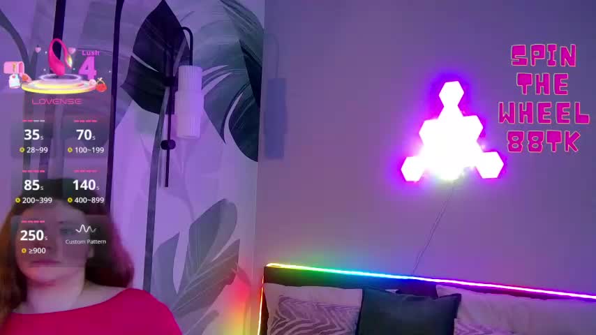 RubyValen Live Sex December 15, 2025