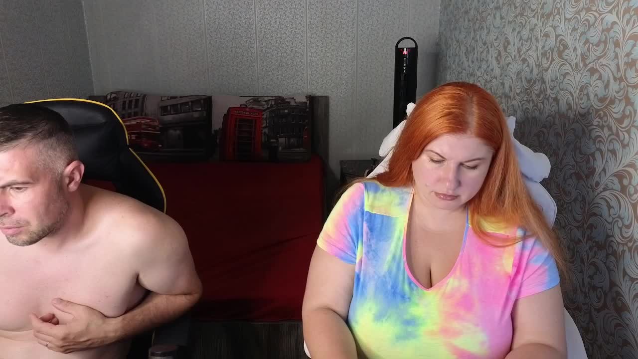 Glafira_Alex Live Sex December 17, 2025