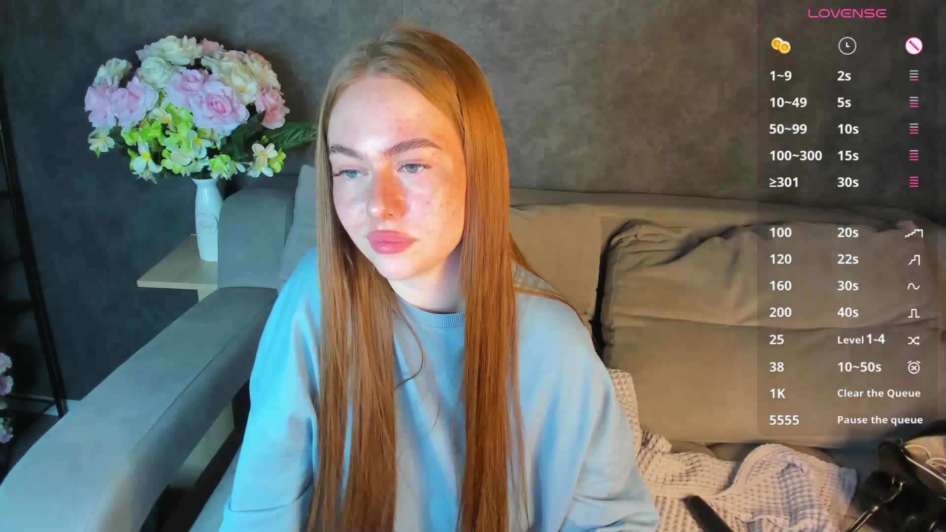 Roxy-Sunny Live Sex December 15, 2025