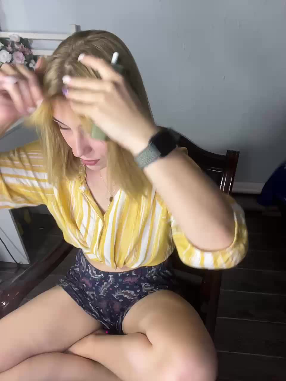 KissyKristy Live Sex December 17, 2025