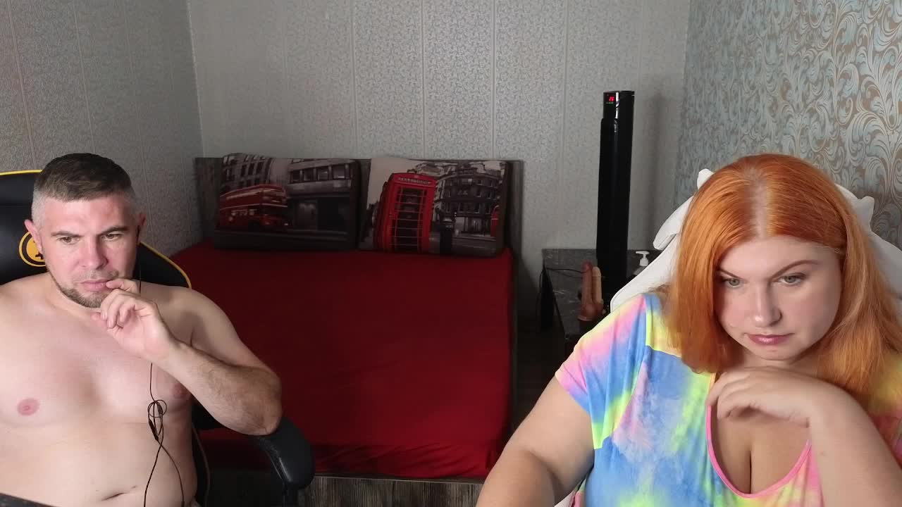 Glafira_Alex Live Sex December 17, 2025