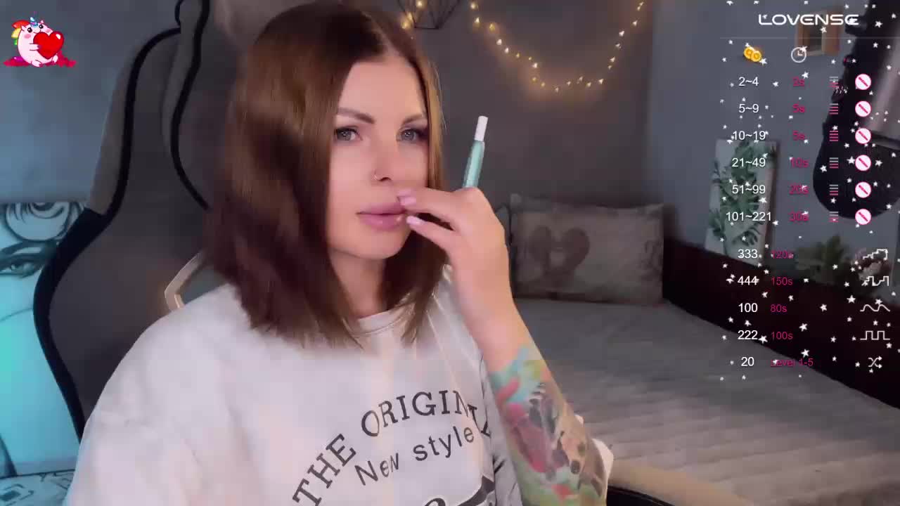 La_Banditta Live Sex December 15, 2025