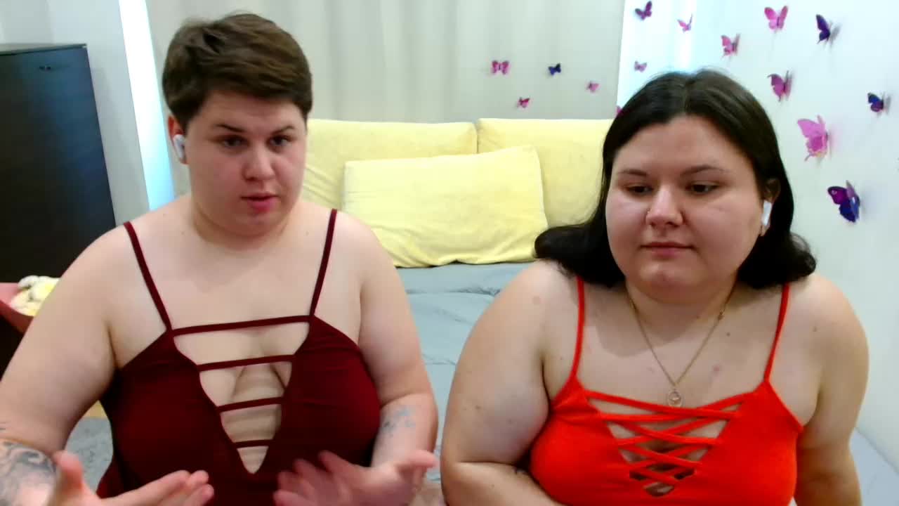 BeckyAndEllen Live Sex December 14, 2025