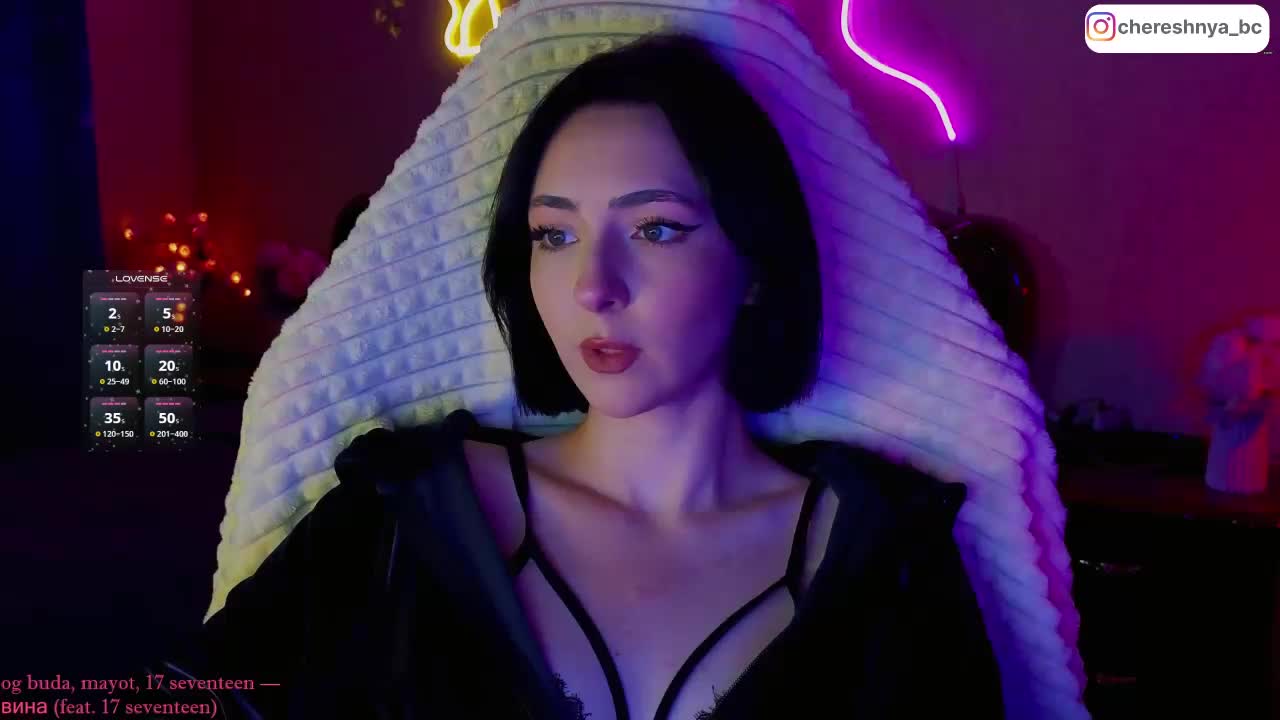 Chereshnya_ Live Sex December 14, 2025