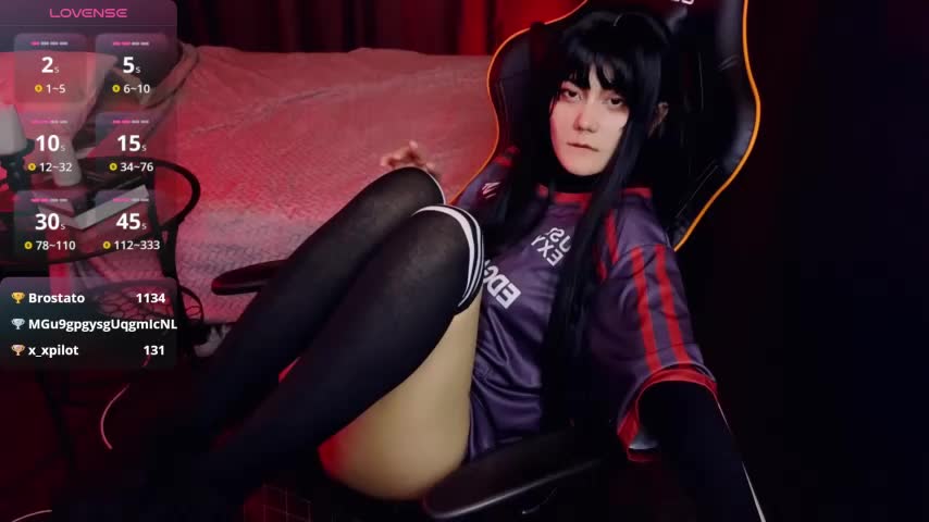 GothXRaven Live Sex December 13, 2025