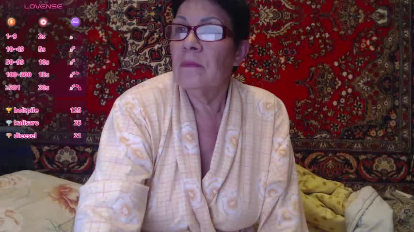 Sandra_Carina Live Sex December 17, 2025