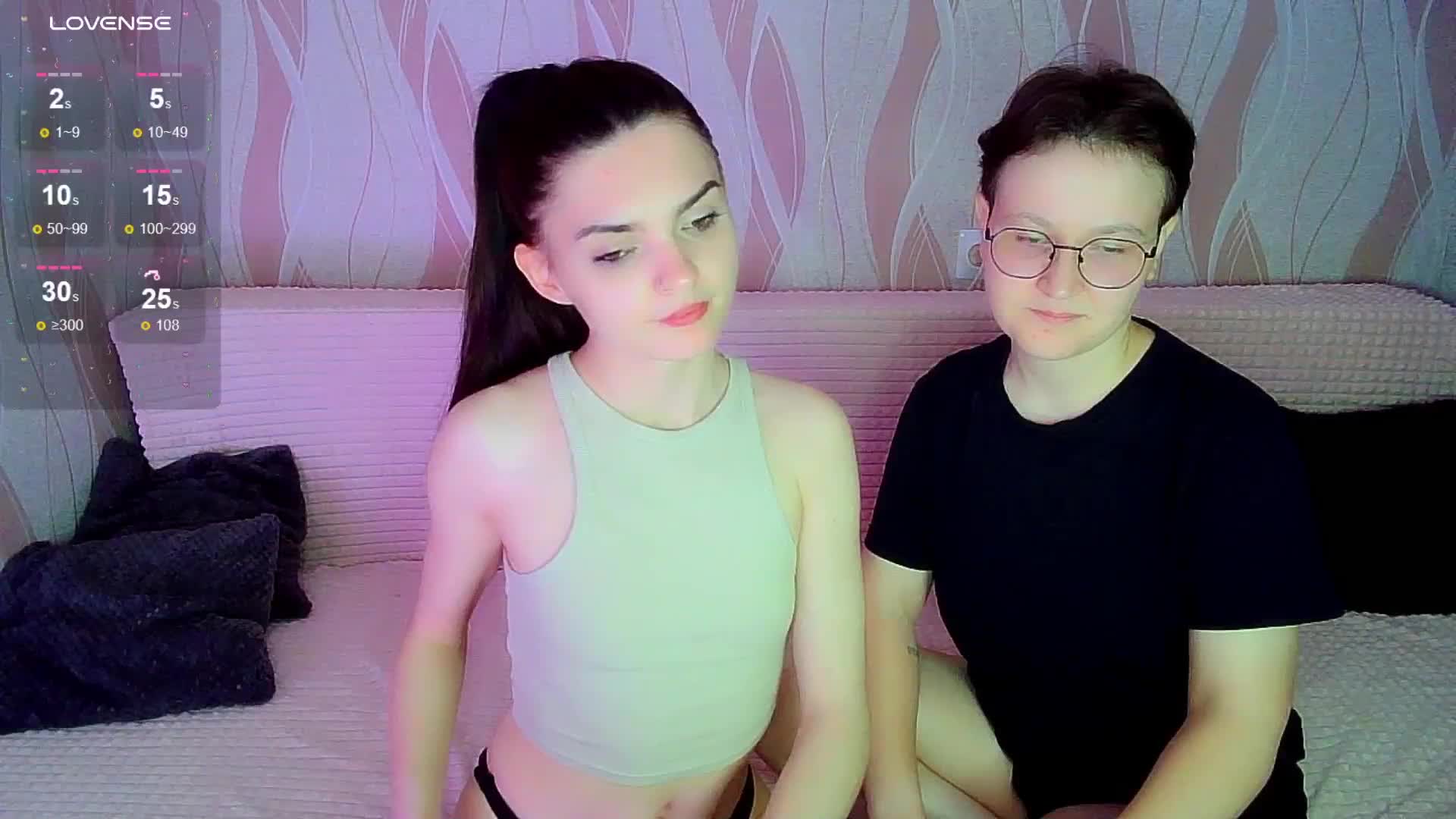 _Crazy_baby_ Live Sex December 12, 2025