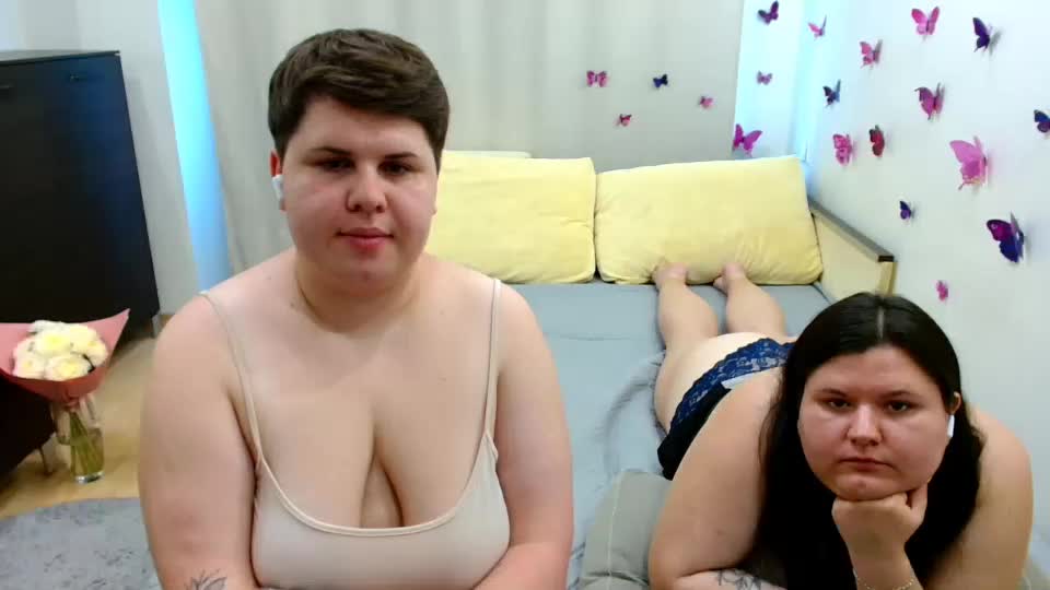 beckyandellen Live Sex December 14, 2025